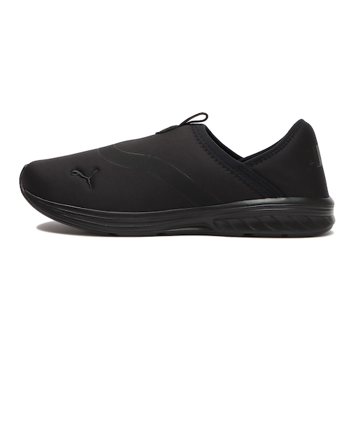 377514　NRGY COMET WIDE SLIP ON 2　*01BLK/BLK　626009-0001