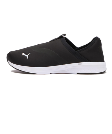 377514　NRGY COMET WIDE SLIP ON 2　*02BLK/WHT　626009-0002