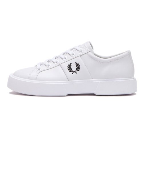 B3325　EXMOUTH LEATHER　100_WHITE　627478-0001