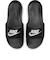 MCN9675　VICTORI ONE SLIDE　002BLACK/WHITE　613940-0004