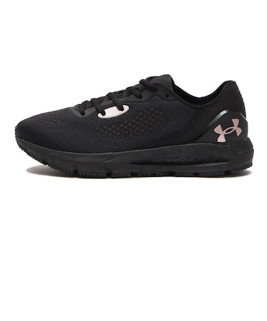 3024906　W UA W HOVR Sonic 5　002BLK/MRO/MRO　627300-0001