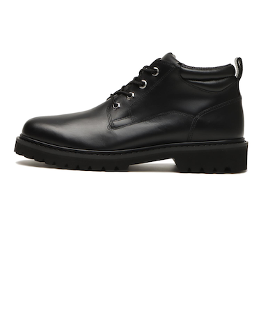 HL81041　TOUGH CHUKKA　PL/BLACK　617386-0001