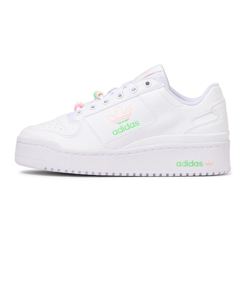 GY9223 FORUM BOLD J FWHT/BORA/BEPK 629311-0001｜エービーシー