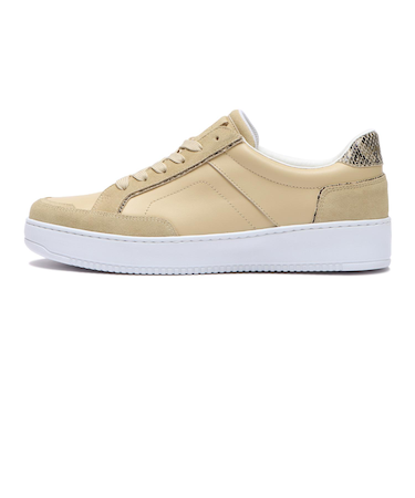 SR04301　ZURICH PILA　BEIGE　624076-0002