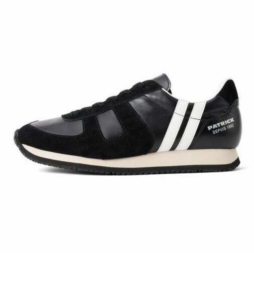 504441　CALIFORNIE-LE　BLK　628189-0001