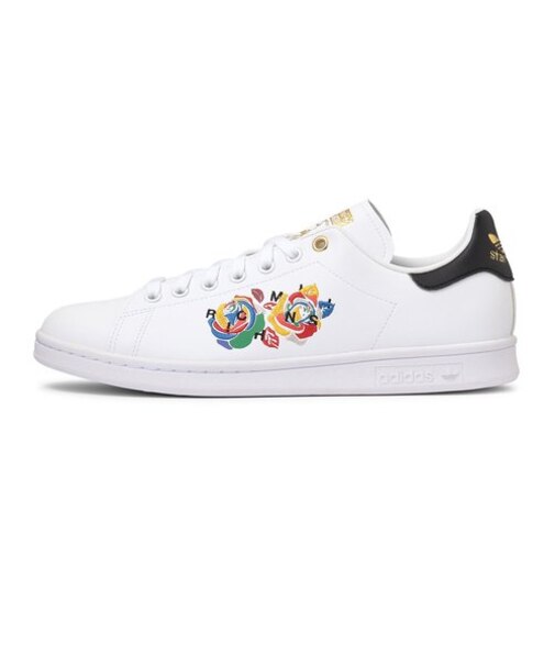 GW0567　STAN SMITH W　FWHT/SCOL/GOLM　626754-0001