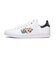 GW0567　STAN SMITH W　FWHT/SCOL/GOLM　626754-0001