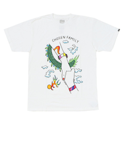VN0A7SFGYS9　M PRIDE OTW GALLERY SS　(KAITLIN)WHITE　625150-0001