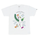 VN0A7SFGYS9　M PRIDE OTW GALLERY SS　(KAITLIN)WHITE　625150-0001