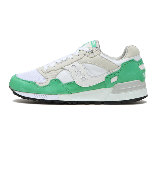 S70667-1　SHADOW 5000　WHITE/GREEN　624893-0001
