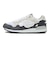 S70667-2　SHADOW 5000　WHITE/NAVY　624894-0001