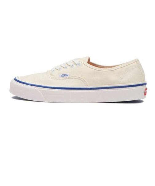 VN0A5JMQWHT　AUTHENTIC 44 DECK DX　WHITE　630126-0001