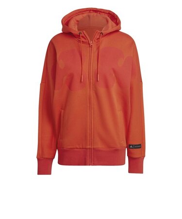 HJ7304　W MMK FZ HOODIE　CORA　631323-0001