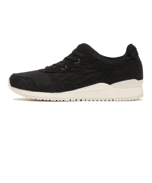 1202A076.001　GEL-LYTE III OG　BK/BK　632996-0001