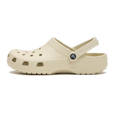 10001-2Y2　CLASSIC CLOG　BONE　631751-0001