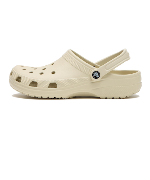 10001-2Y2　CLASSIC CLOG　BONE　631751-0001