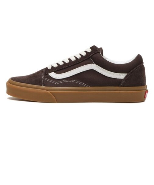 VN0A5KRSCHC　OLD SKOOL　V.GUM CHOCO　630040-0001