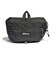 HL6778　U WAISTBAG L　BLK　631245-0001
