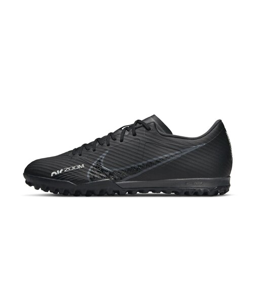 MDJ5635　ZOOM VAPOR 15 ACADEMY TF　001BLCK/DKSKGY　632529-0001