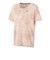 522623　W STUDIO AOP TREND TEE　47ROSE QUARTZ　633376-0002
