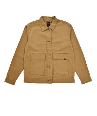 VN0A7YQODZ9　W ARMANTO JACKET　DIRT　629711-0001