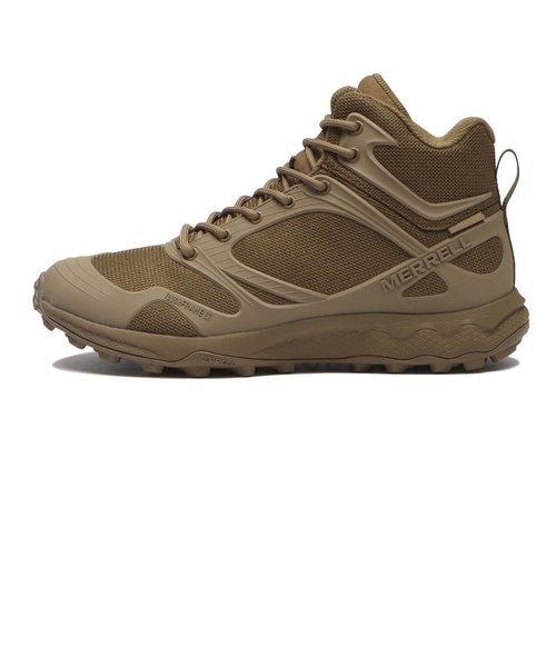 J099541 BREACHER MID TACTICAL WP *COYOTE 616500-0001
