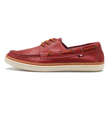 SR04041　DECK WELT　RED　518153-0005