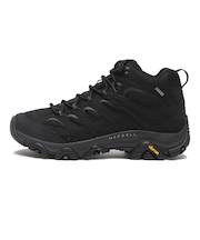 J500249　MOAB 3 SYNTHETIC MID GORE-TEX　TRIPLE BLACK　634130-0001