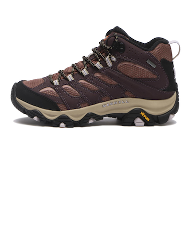 J500184　W'S MOAB 3 SYNTHETIC MID GTX　BURGUNDY/BURL　634135-0001