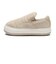 386639　SUEDE MAYU SLIP-ON FIRST SENSE　02LIGHT SAND　633327-0001
