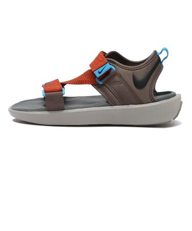 MDJ6605　VISTA SANDAL　003IRNSTN/BLCK　629118-0003
