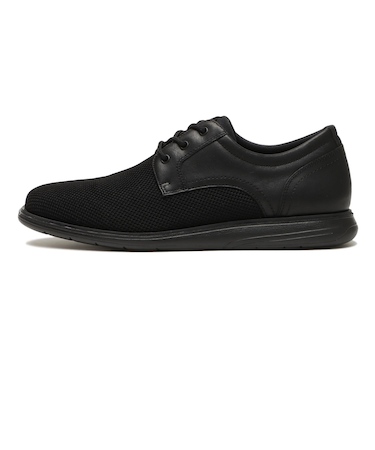 HL19016　TR ADRIAN KNIT　BLACK/BLACK　627850-0001