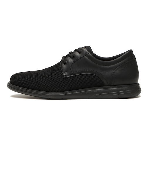 HL19016　TR ADRIAN KNIT　BLACK/BLACK　627850-0001