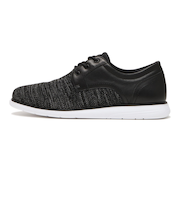 HL19016　TR ADRIAN KNIT　BLACK/WHITE　627850-0002