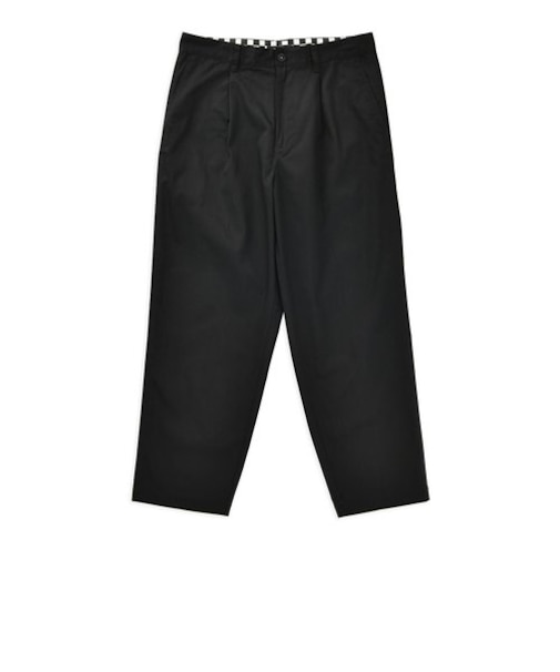 122K1140200　M Wide Tapered Work PNT　BLACK　630366-0001