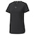 522783　W RUN CLOUDSPUN TEE　01BLK　633383-0001