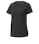522783　W RUN CLOUDSPUN TEE　01BLK　633383-0001