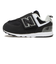 NW574BK　12-14NW574BK(W)　BLACK(BK)　633503-0001