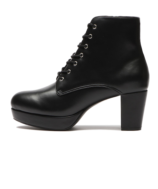 W3004 STORM LACE UP 7 BLACK 619203-0001