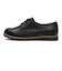 W5016　PLAIN OXFORD 3　BLACK　629516-0001