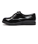 W5016　PLAIN OXFORD 3　E/BLACK　629516-0002