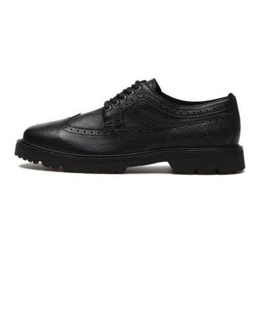C36271　AMERICAN CLASSICS LONGWING　BLACK　634922-0001