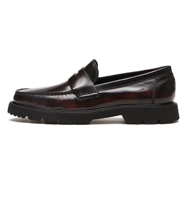C36537　AMERICAN CLASSICS PENNY LOAFER　DEEP BURGUNDY　634923-0001