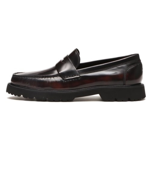 C36537　AMERICAN CLASSICS PENNY LOAFER　DEEP BURGUNDY　634923-0001