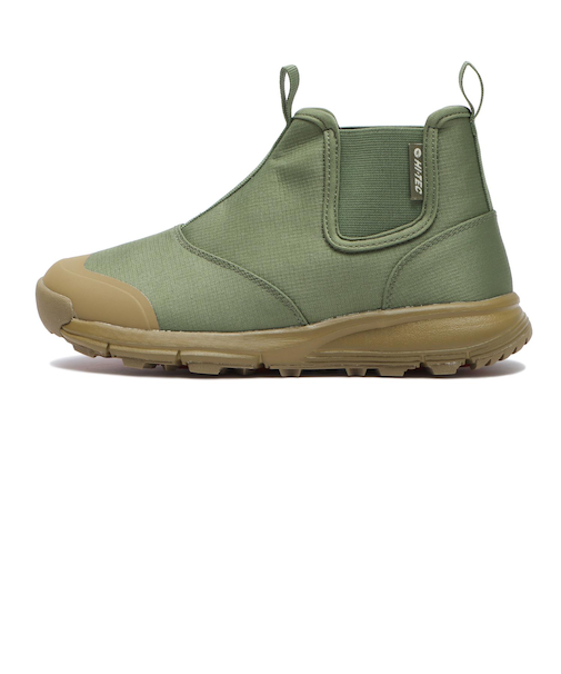 CM015 WOLK ヴォルクチェルシーWP KHAKI 633745-0002