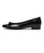 JE80199　SQ RBN BALLET 2　E/BLACK　634052-0001