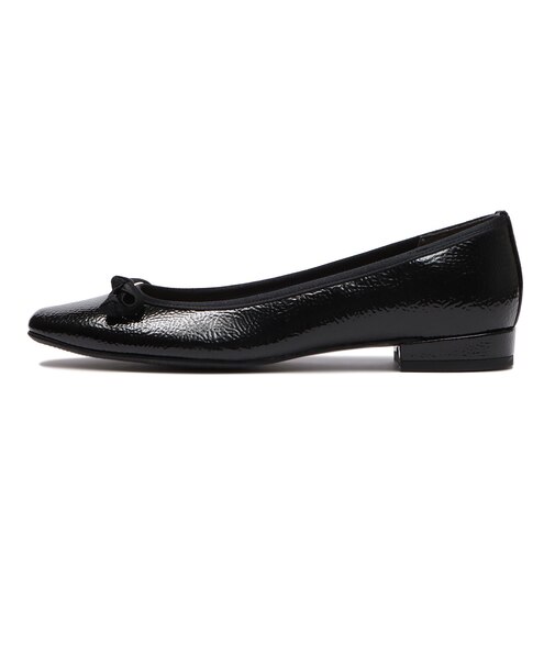 JE80199　SQ RBN BALLET 2　E/BLACK　634052-0001