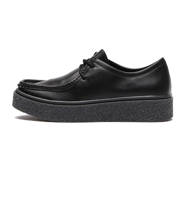 W5021 MOCA LACE 3.5 BLACK 630342-0001