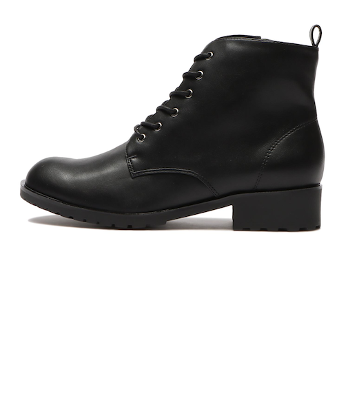 W3001　LACE UP 3.5　BLACK　619200-0001