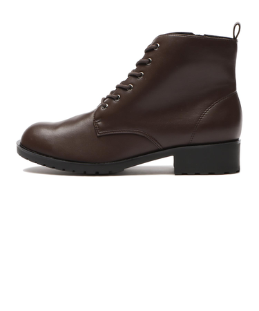 W3001　LACE UP 3.5　DK.BROWN　619200-0002